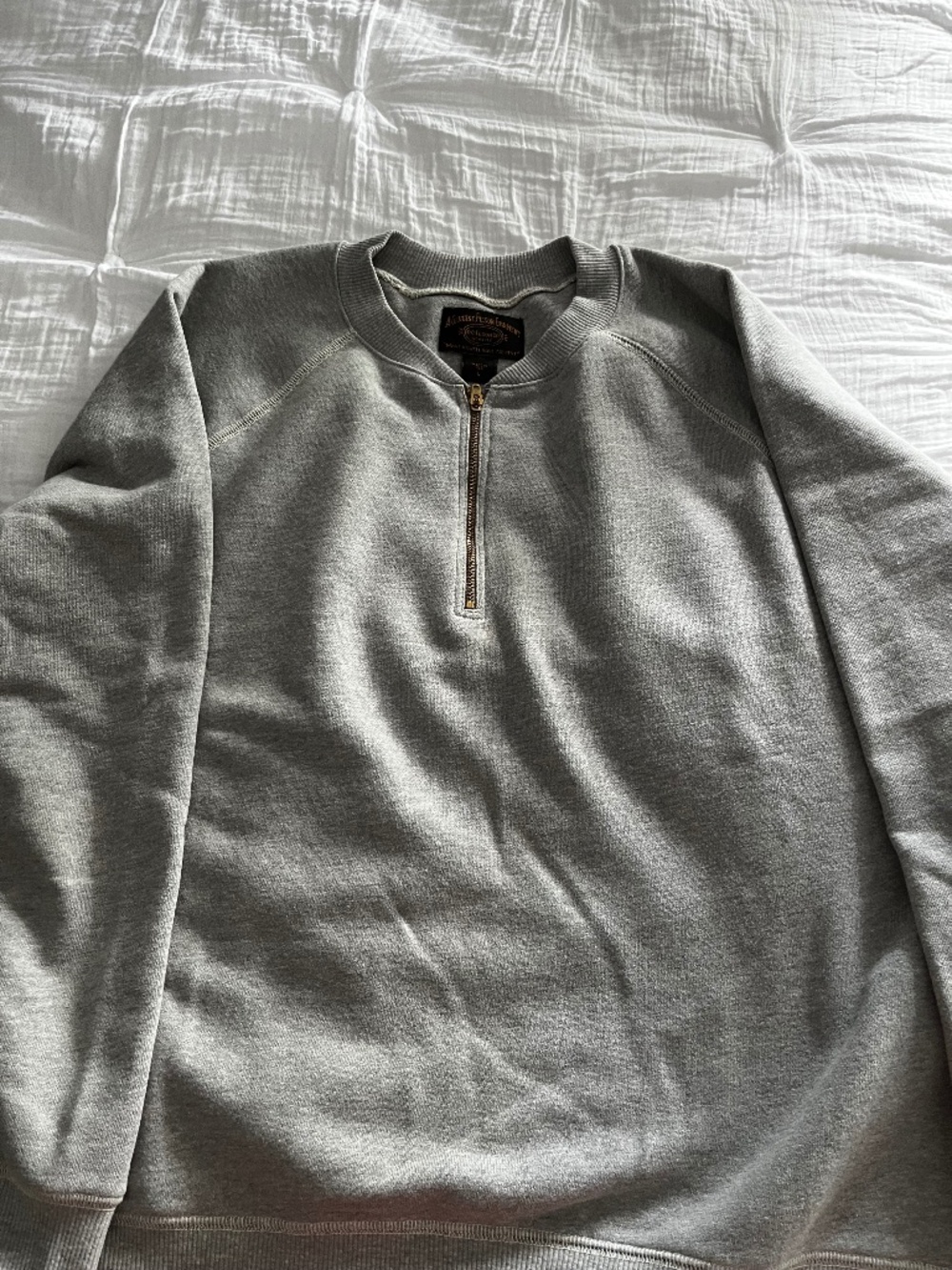 Filson sweatshirt